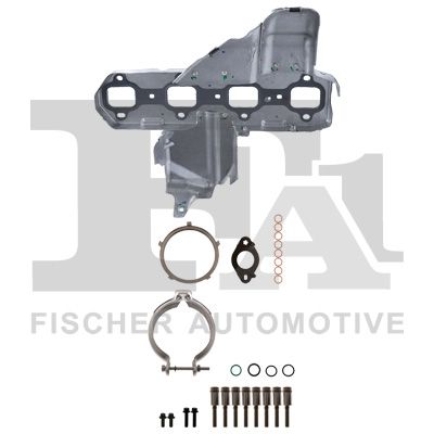 Mounting Kit, charger FA1 KT410290