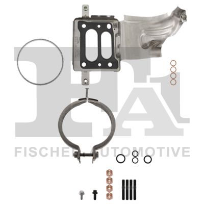 Mounting Kit, charger FA1 KT410300