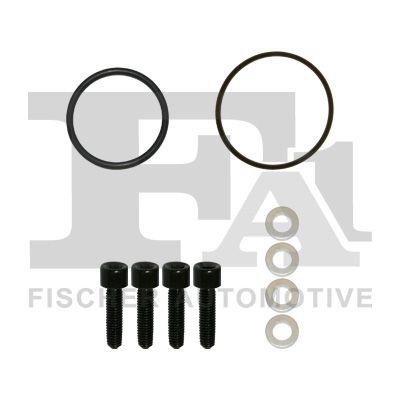 FA1 KT418-501 Mounting Kit, charger