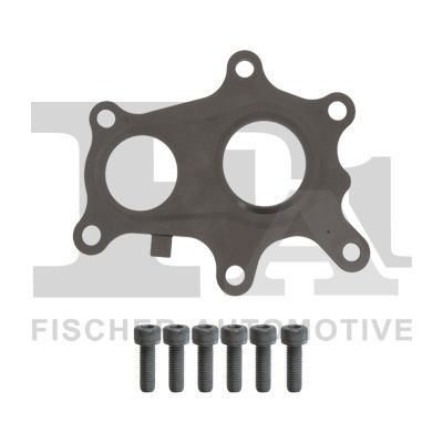 Mounting Kit, charger FA1 KT418-502