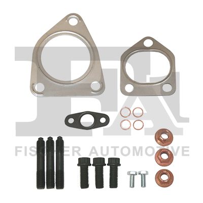 Mounting Kit, charger FA1 KT450010