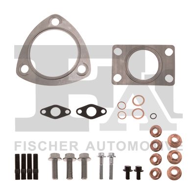 Mounting Kit, charger FA1 KT450020