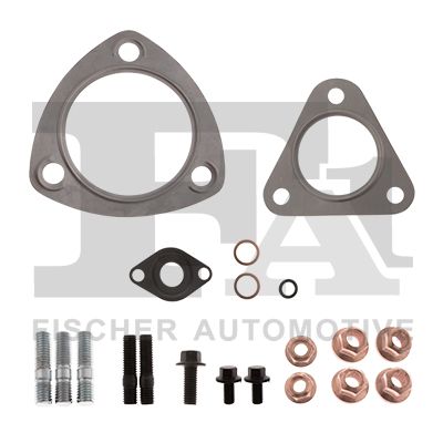 Mounting Kit, charger FA1 KT450060