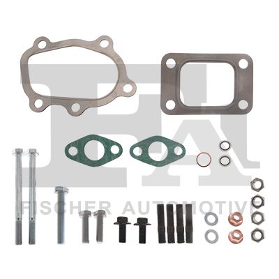 FA1 KT450070 Mounting Kit, charger