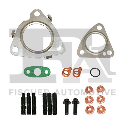 Mounting Kit, charger FA1 KT460005