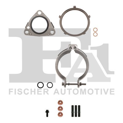 Mounting Kit, charger FA1 KT460020