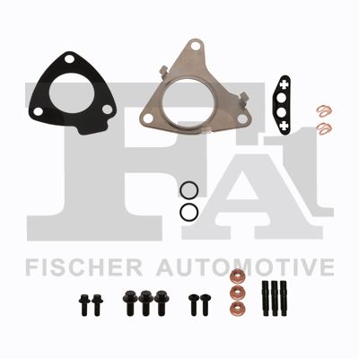 Mounting Kit, charger FA1 KT460030