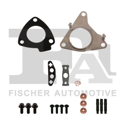 Mounting Kit, charger FA1 KT460040