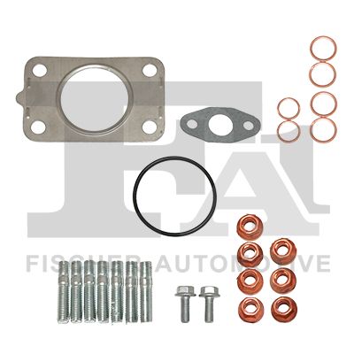 FA1 KT540006 Mounting Kit, charger
