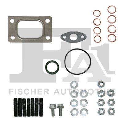 Mounting Kit, charger FA1 KT540030