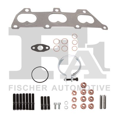 Mounting Kit, charger FA1 KT540060