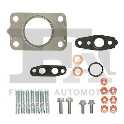 Mounting Kit, charger FA1 KT540080