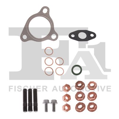 Mounting Kit, charger FA1 KT540090