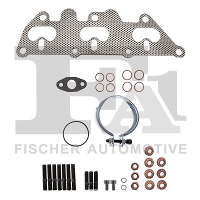 Mounting Kit, charger FA1 KT540130