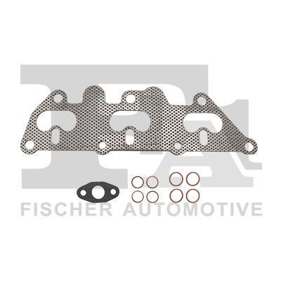Mounting Kit, charger FA1 KT540130E