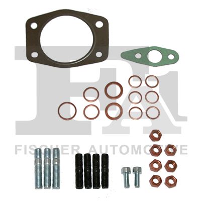 FA1 KT550030 Mounting Kit, charger