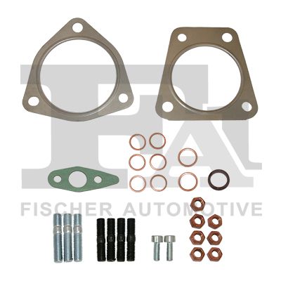 FA1 KT550040 Mounting Kit, charger