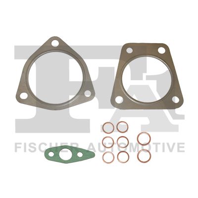 Mounting Kit, charger FA1 KT550040E