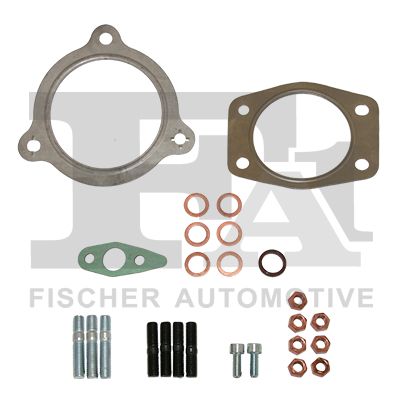 FA1 KT550070 Mounting Kit, charger