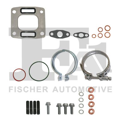 FA1 KT550080 Mounting Kit, charger