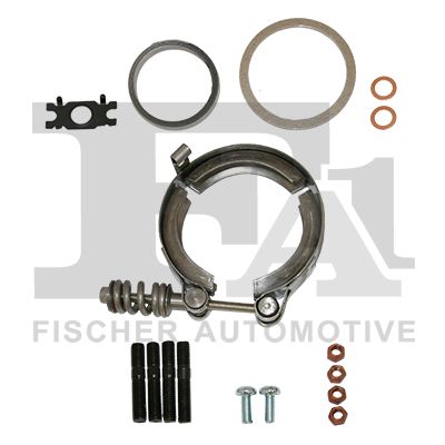 FA1 KT550090 Mounting Kit, charger