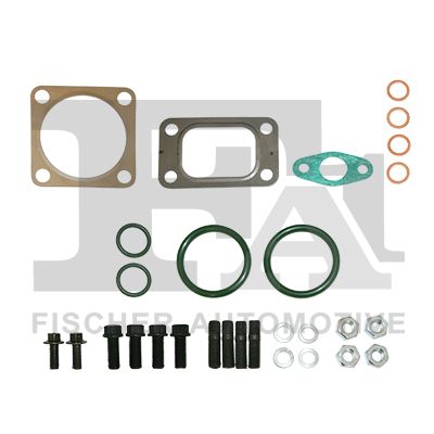 FA1 KT550110 Mounting Kit, charger
