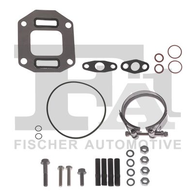 Mounting Kit, charger FA1 KT550120