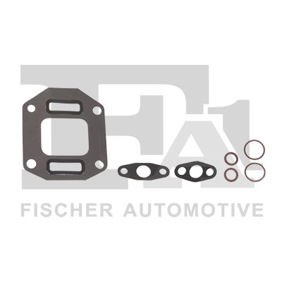 FA1 KT550120E Mounting Kit, charger
