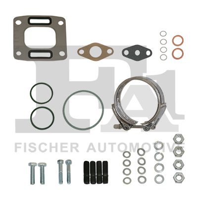 Mounting Kit, charger FA1 KT550130