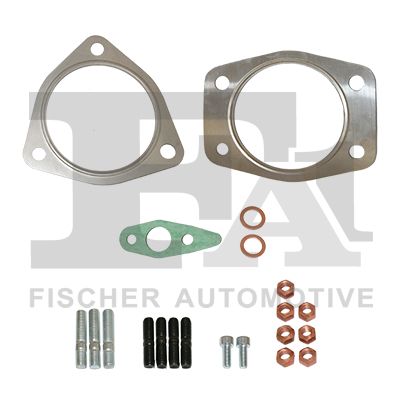 Mounting Kit, charger FA1 KT550160