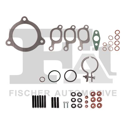 Mounting Kit, charger FA1 KT550170