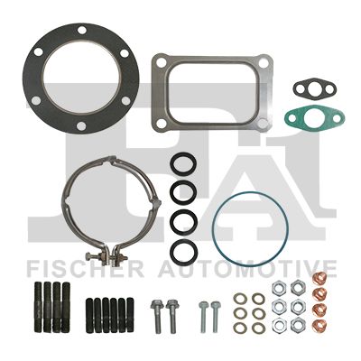 Mounting Kit, charger FA1 KT550180