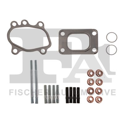 Mounting Kit, charger FA1 KT550200