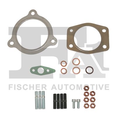 Mounting Kit, charger FA1 KT550240
