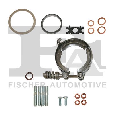 FA1 KT550250 Mounting Kit, charger