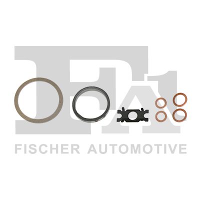FA1 KT550250E Mounting Kit, charger