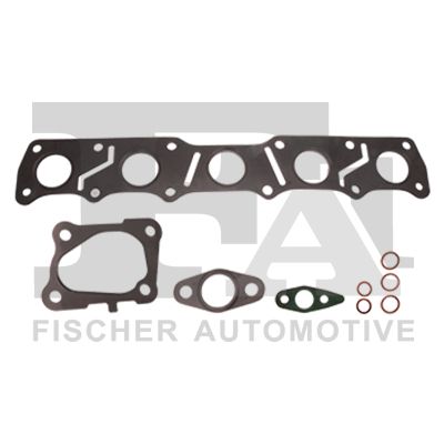 FA1 KT550260E Mounting Kit, charger