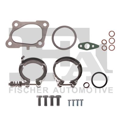 Mounting Kit, charger FA1 KT550270