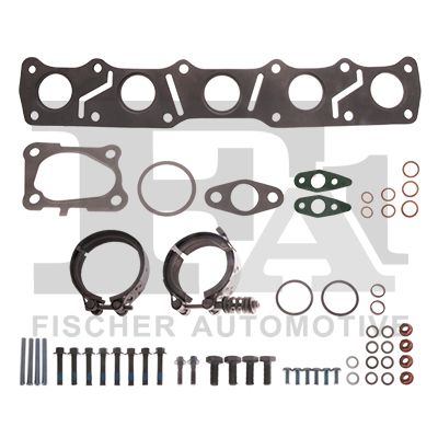 Mounting Kit, charger FA1 KT550280