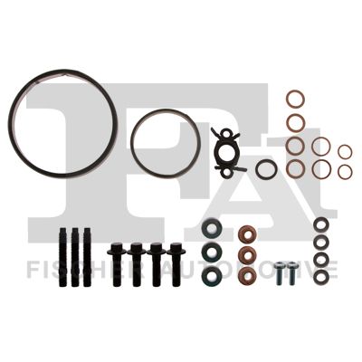 FA1 KT550350 Mounting Kit, charger