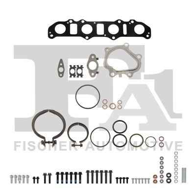 Mounting Kit, charger FA1 KT550430