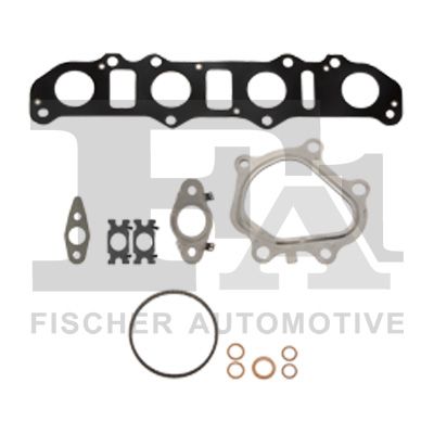 Mounting Kit, charger FA1 KT550430E
