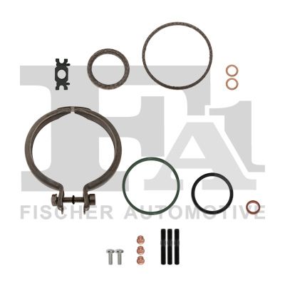 Mounting Kit, charger FA1 KT550500