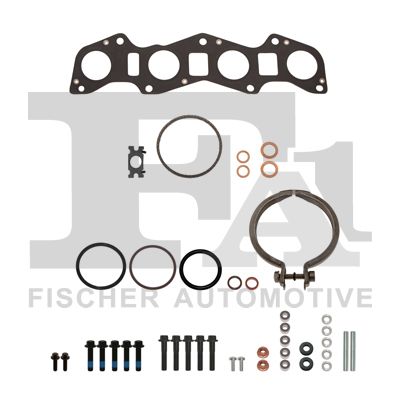 Mounting Kit, charger FA1 KT550510