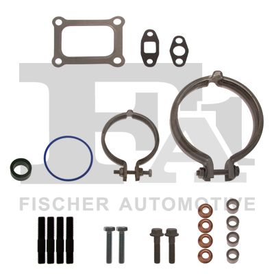 FA1 KT550630 Mounting Kit, charger