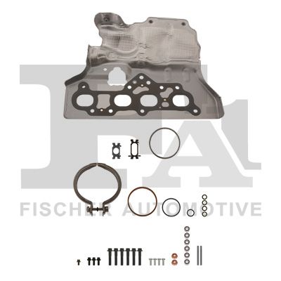 FA1 KT551260 Mounting Kit, charger