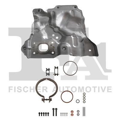 Mounting Kit, charger FA1 KT551610