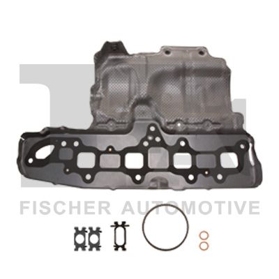 Mounting Kit, charger FA1 KT551620E