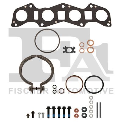 Mounting Kit, charger FA1 KT551650