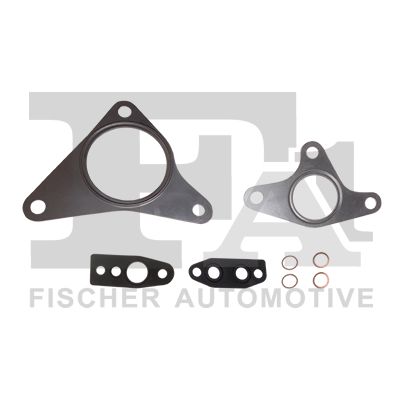 Mounting Kit, charger FA1 KT720060E